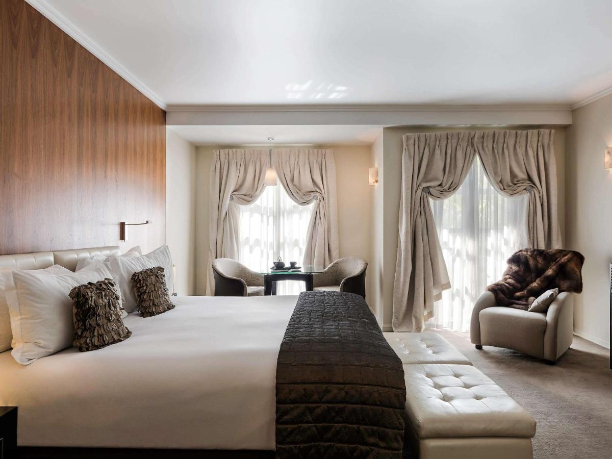 Sofitel Queenstown Hotel & Spa Екстер'єр фото
