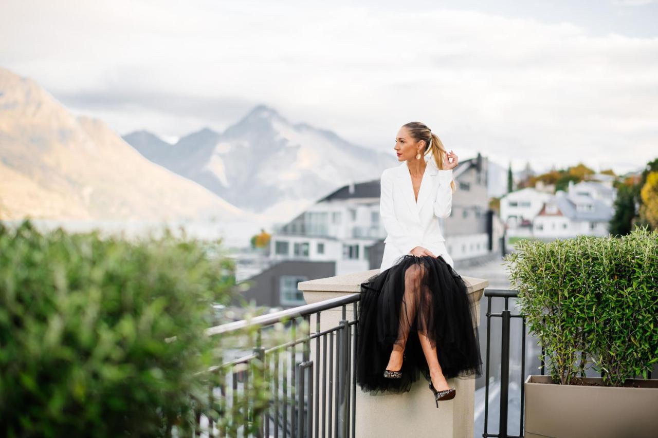 Sofitel Queenstown Hotel & Spa Екстер'єр фото