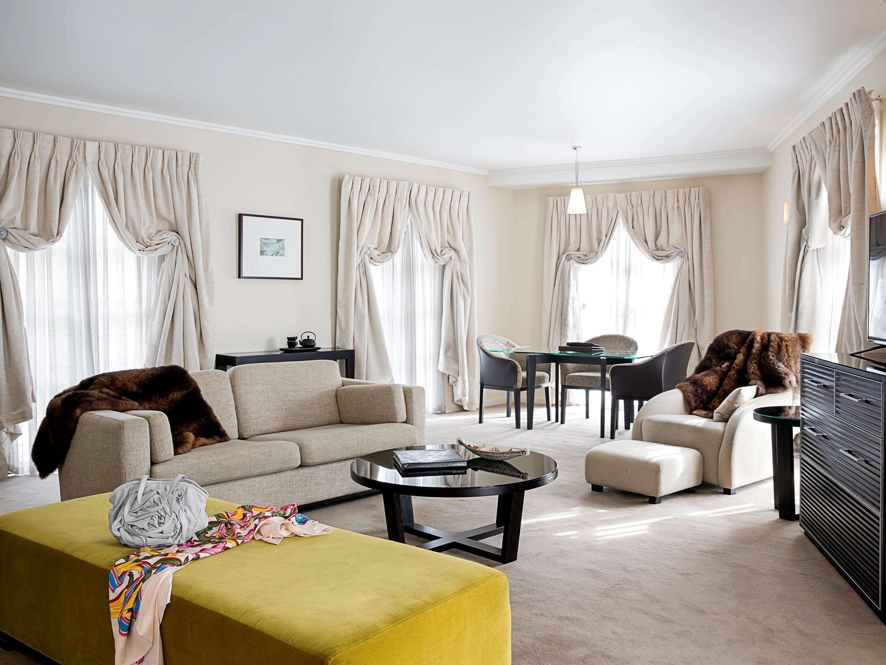 Sofitel Queenstown Hotel & Spa Екстер'єр фото