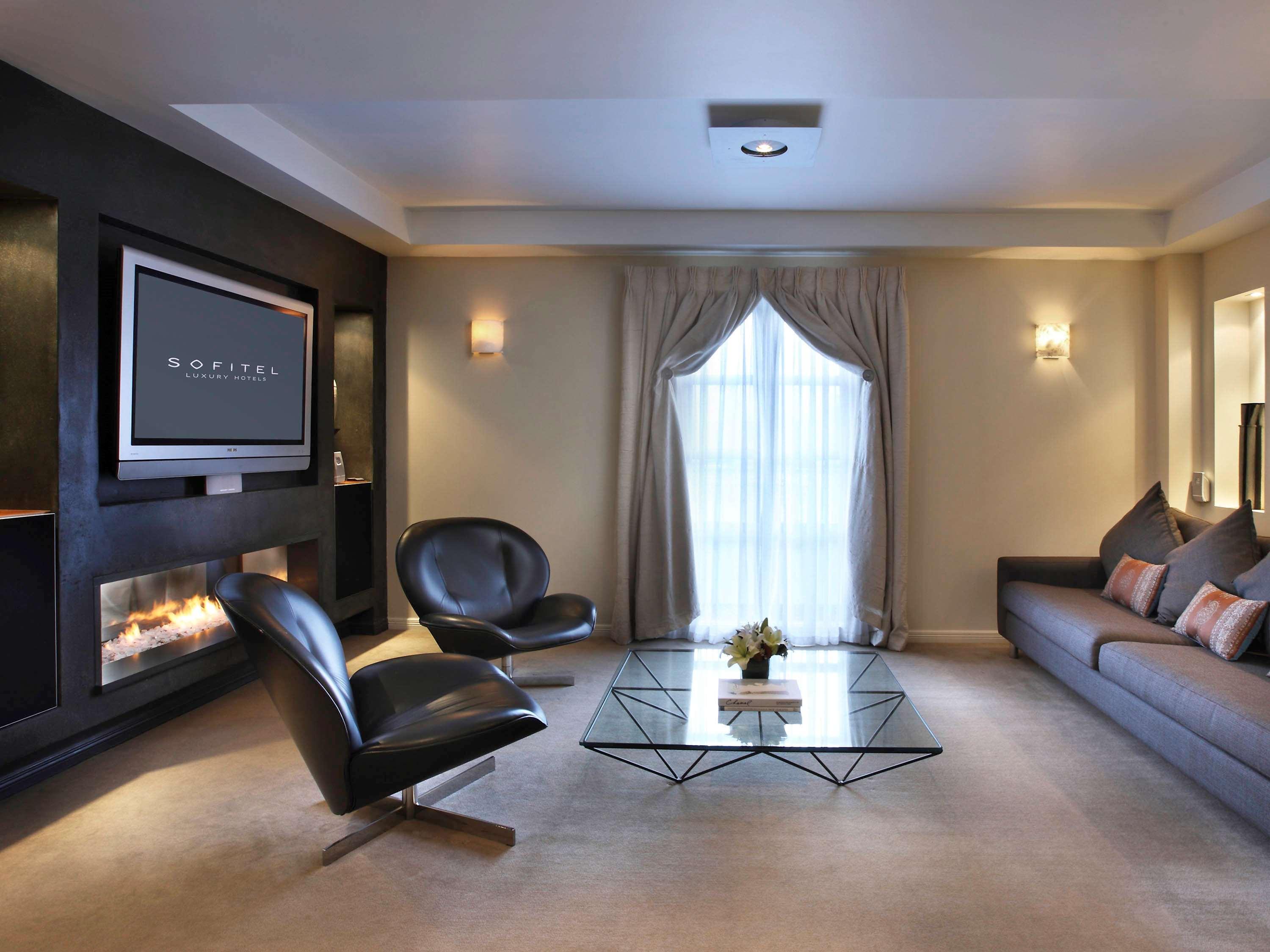 Sofitel Queenstown Hotel & Spa Екстер'єр фото