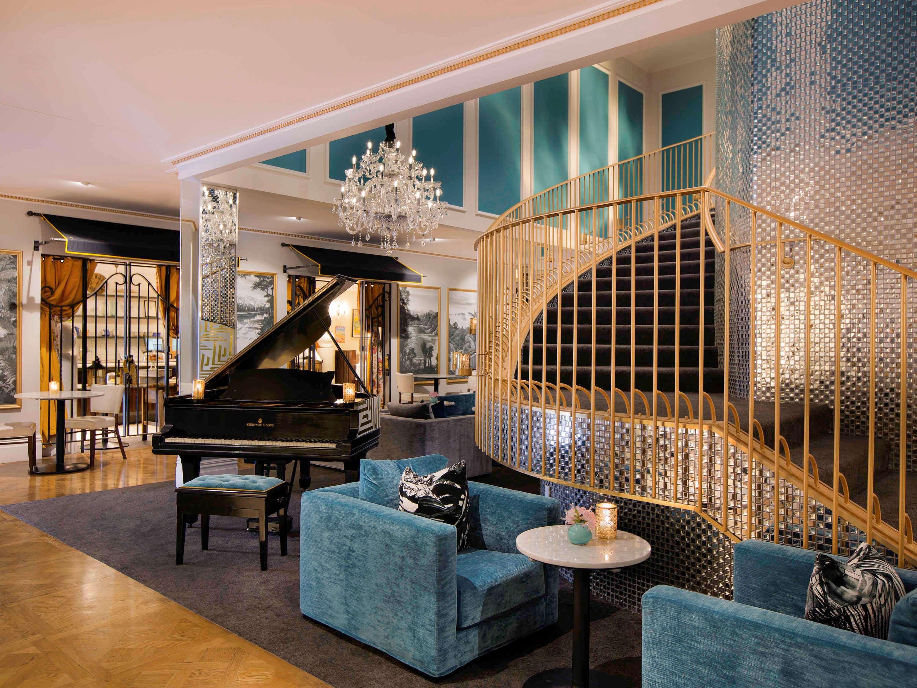 Sofitel Queenstown Hotel & Spa Екстер'єр фото