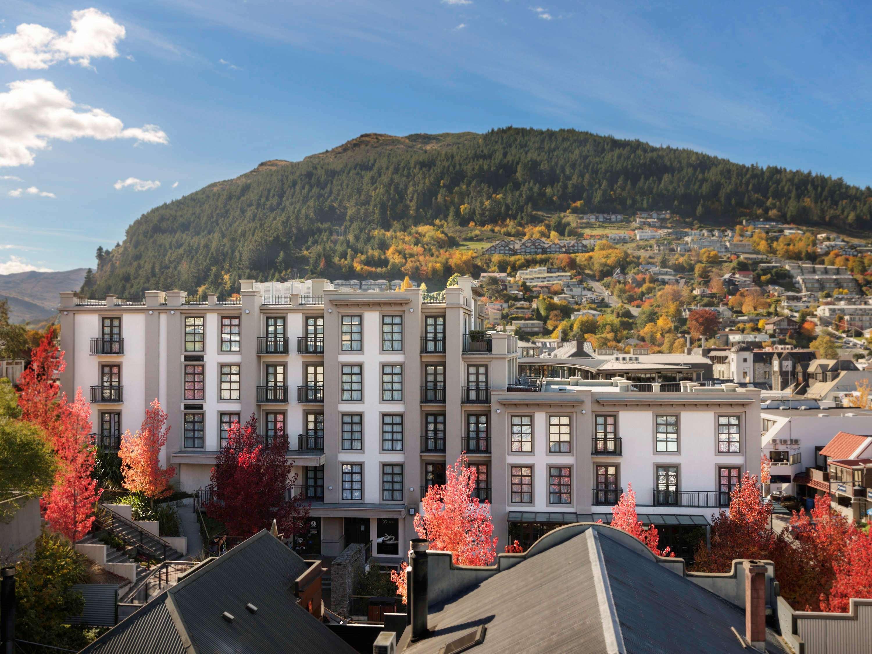 Sofitel Queenstown Hotel & Spa Екстер'єр фото