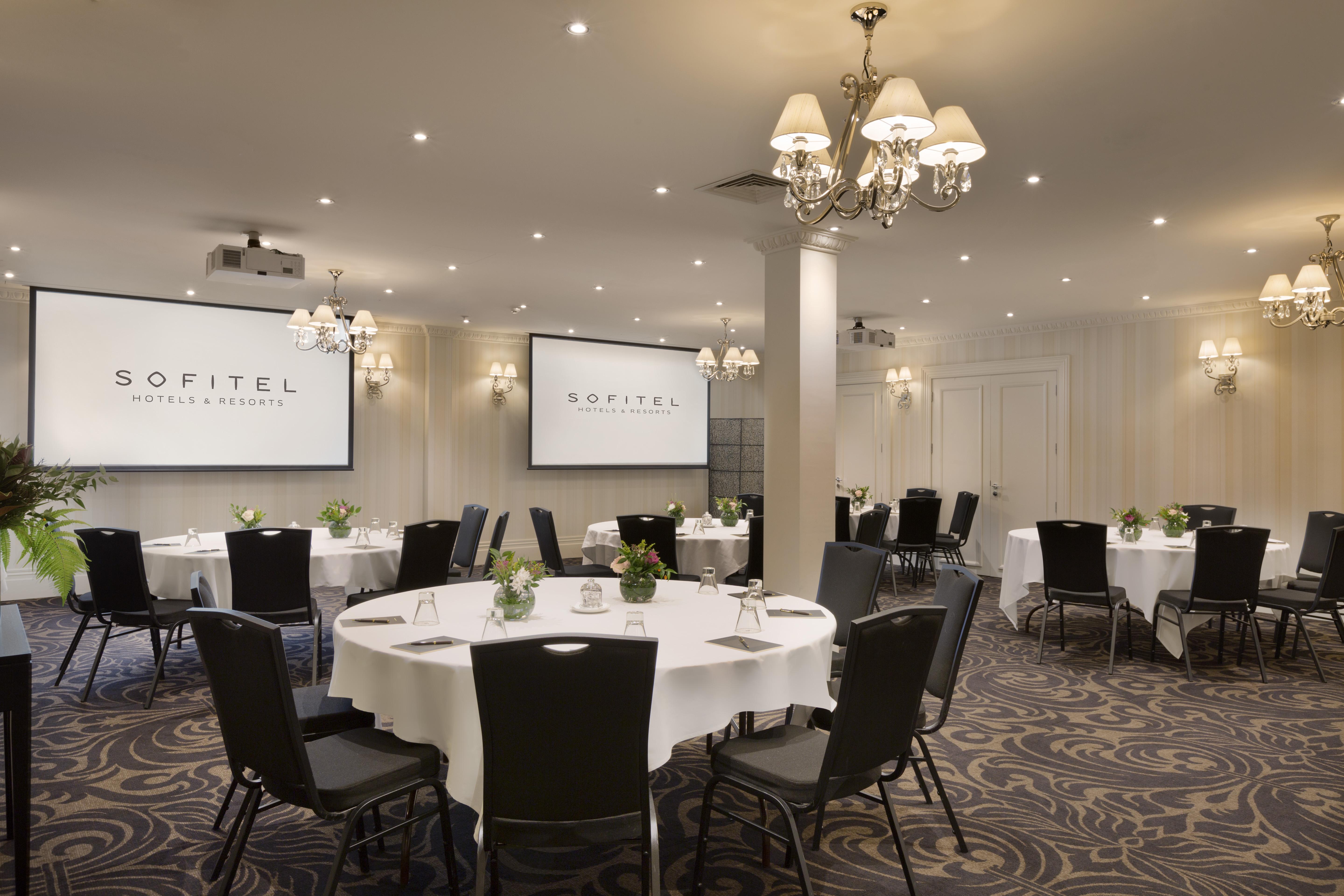 Sofitel Queenstown Hotel & Spa Екстер'єр фото