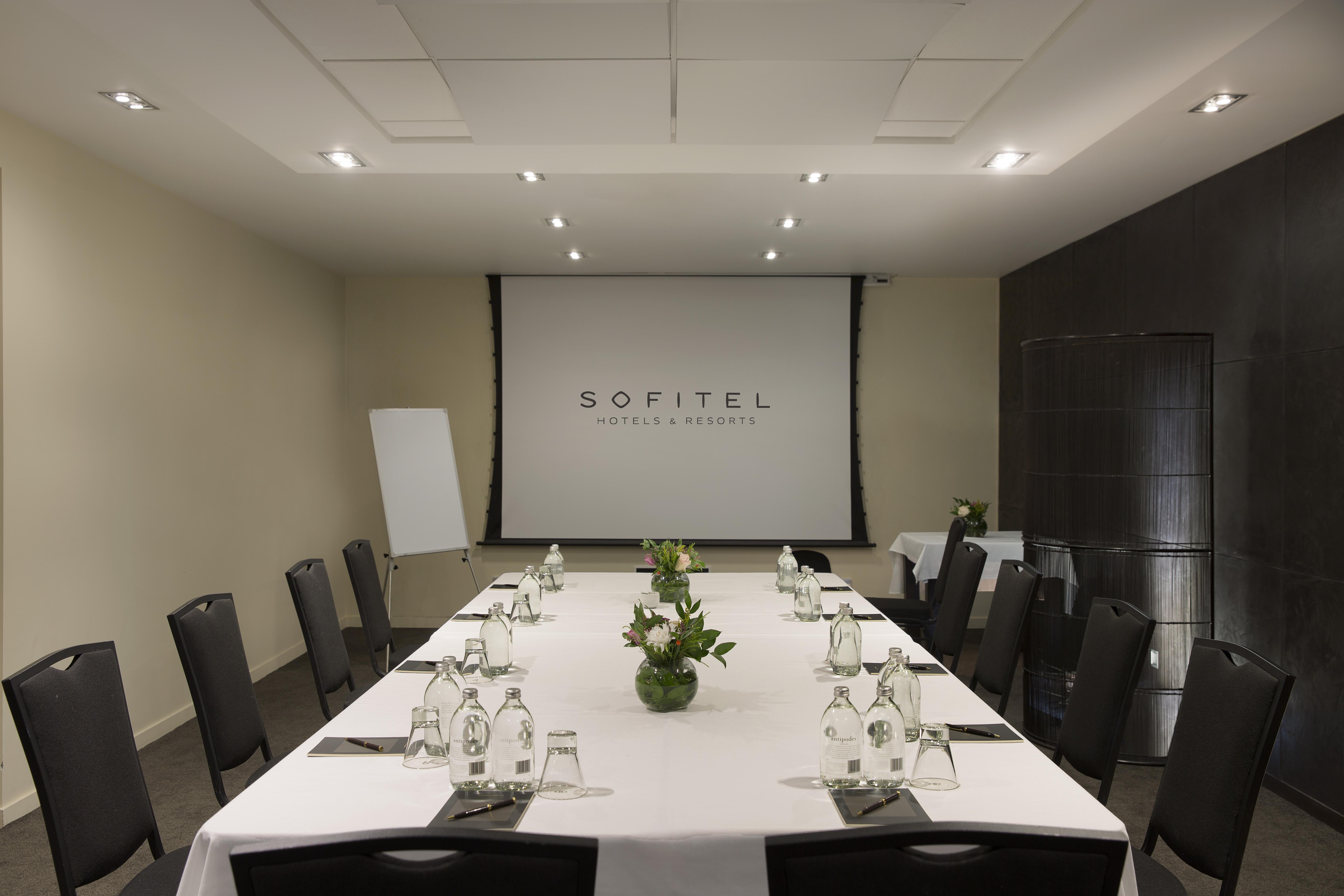 Sofitel Queenstown Hotel & Spa Екстер'єр фото
