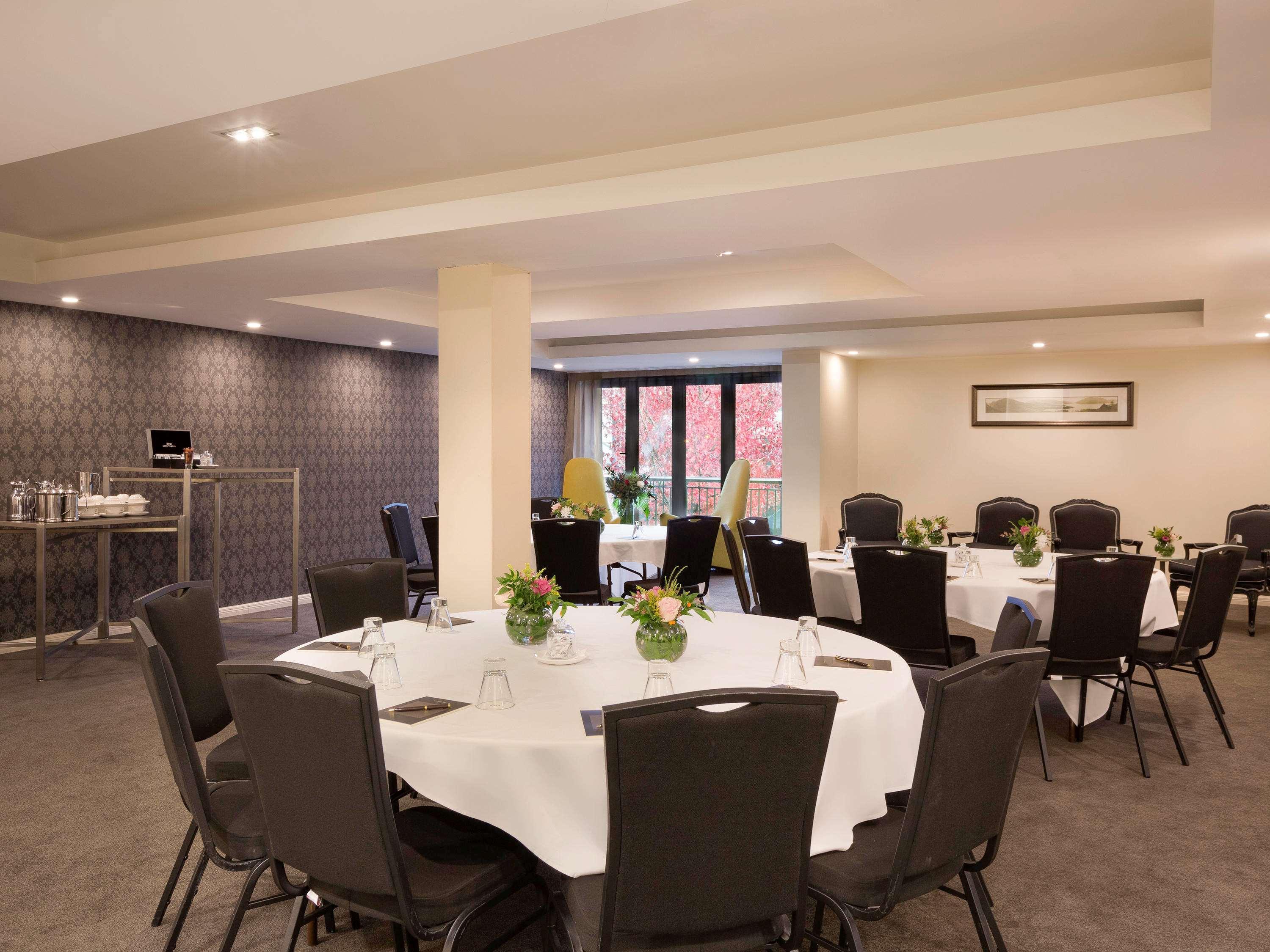 Sofitel Queenstown Hotel & Spa Екстер'єр фото