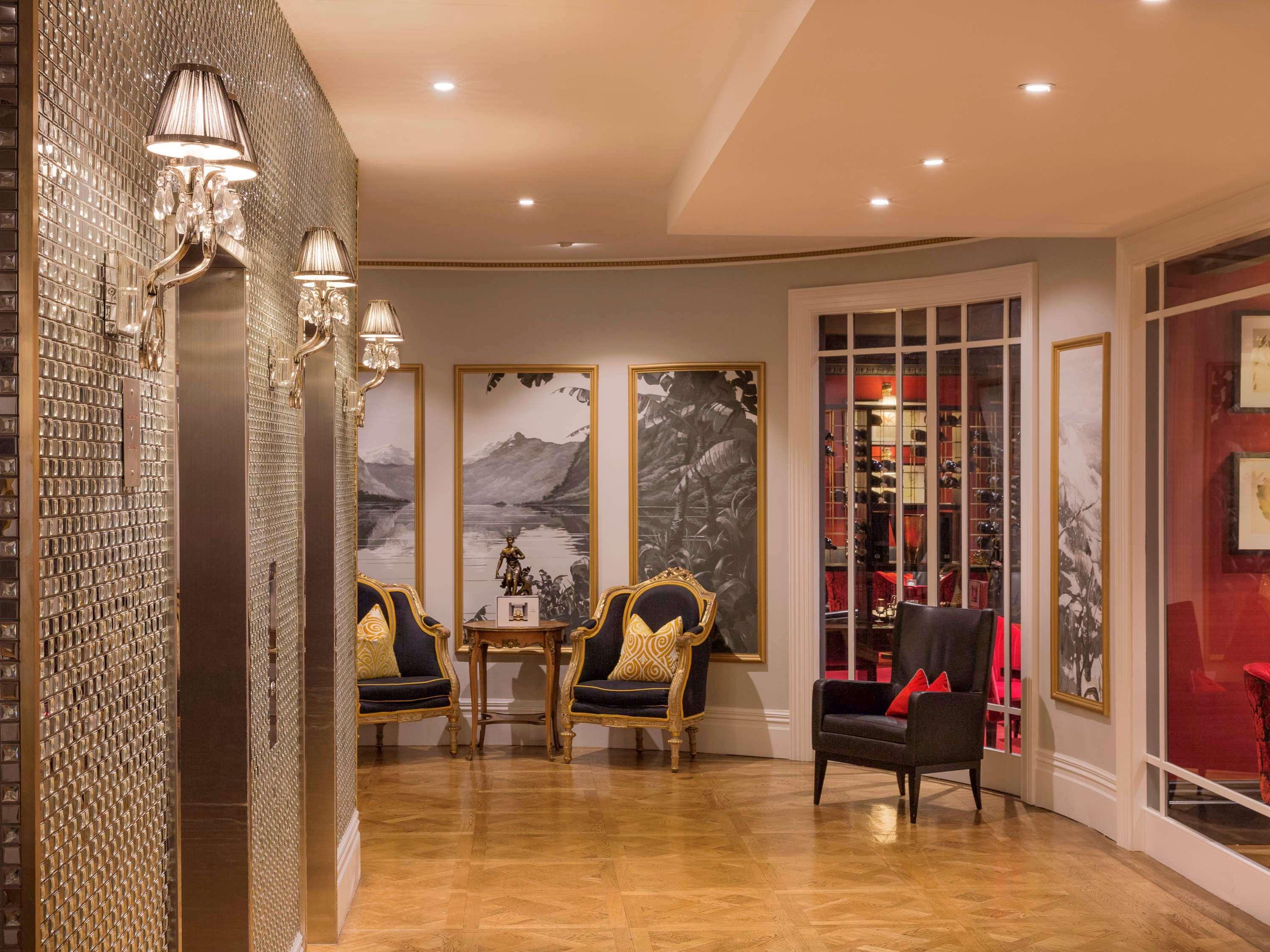 Sofitel Queenstown Hotel & Spa Екстер'єр фото