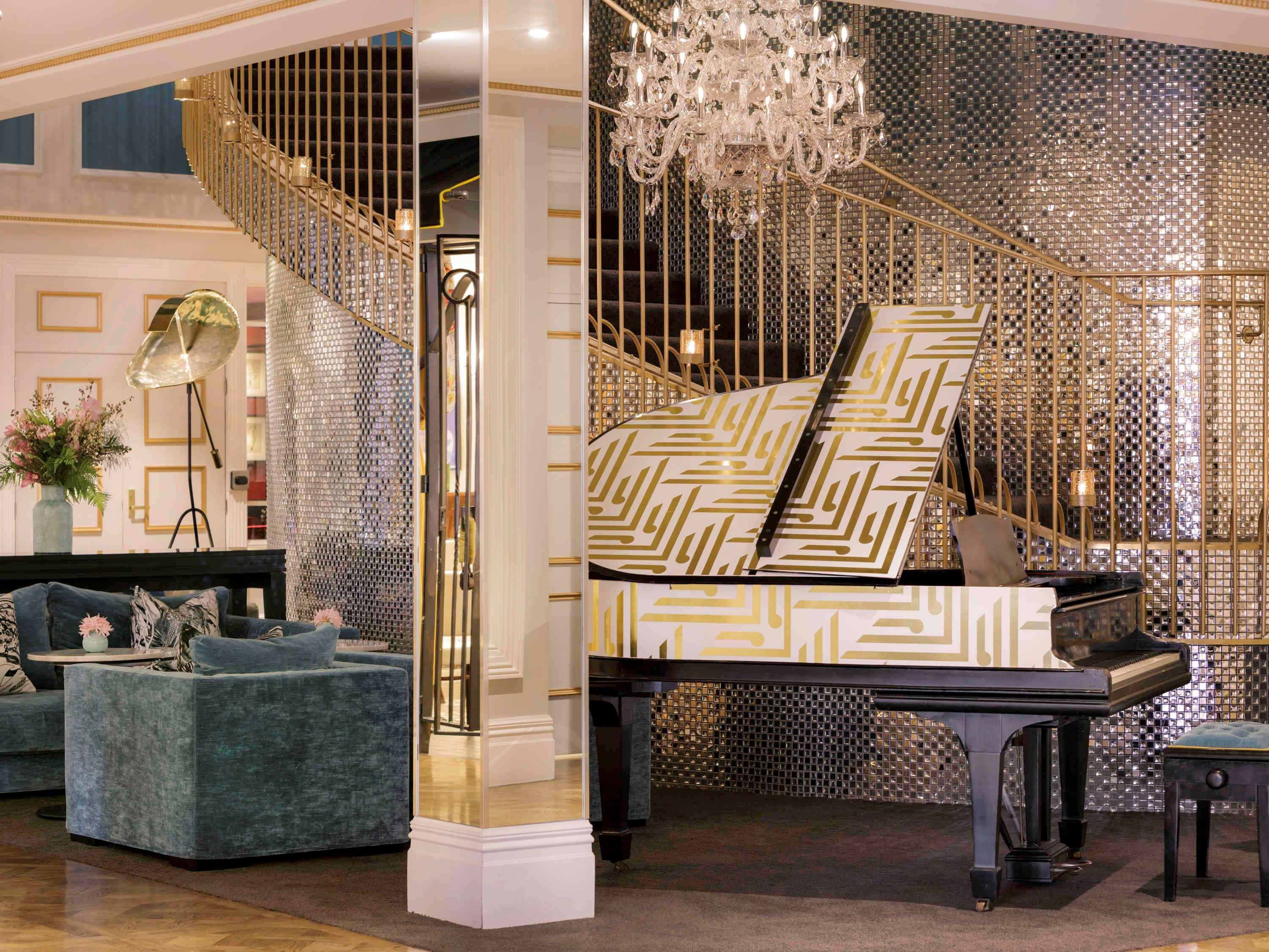 Sofitel Queenstown Hotel & Spa Екстер'єр фото