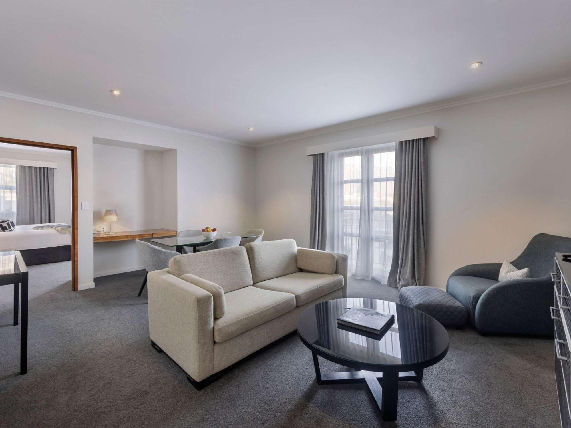 Sofitel Queenstown Hotel & Spa Екстер'єр фото