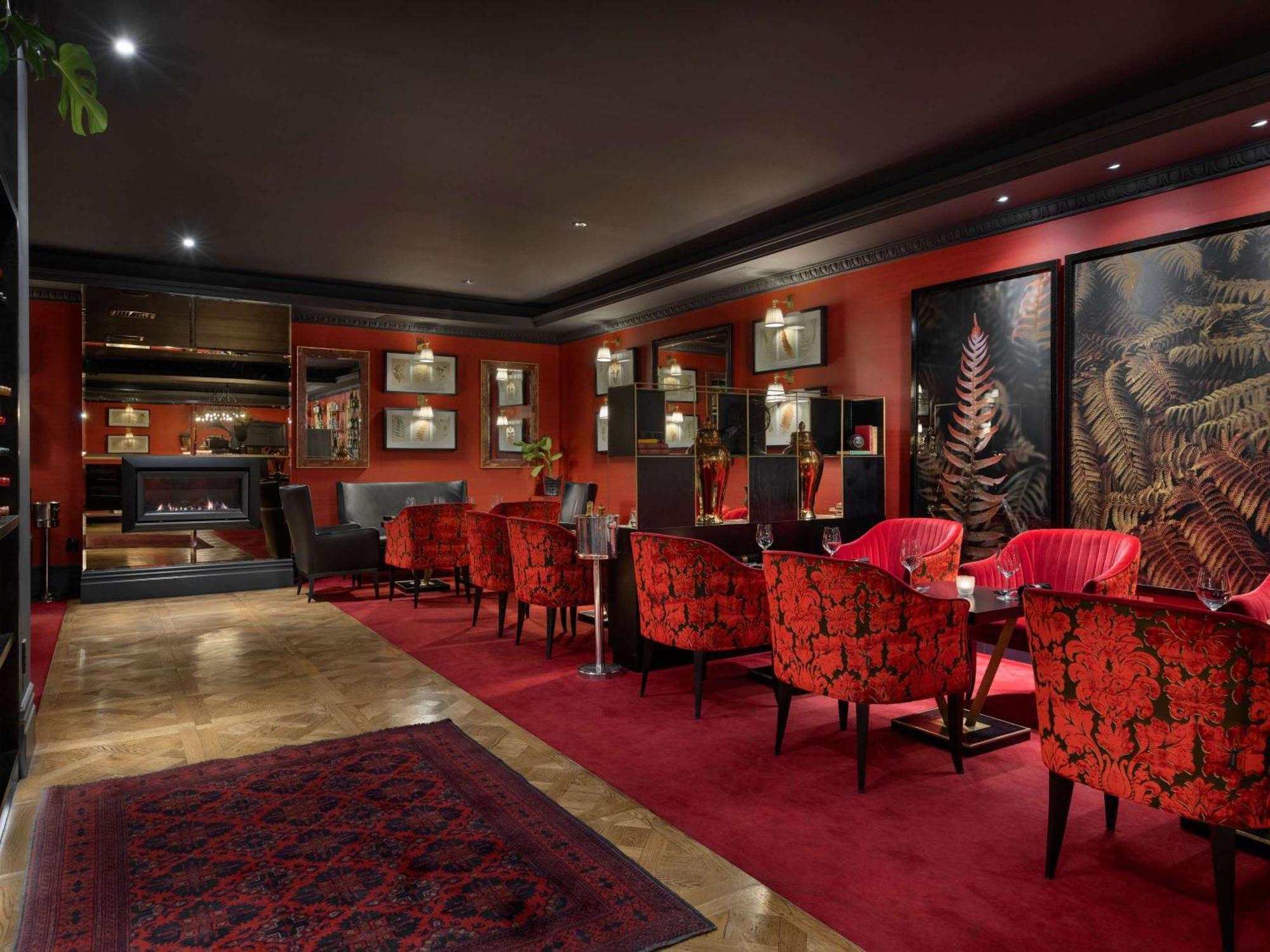 Sofitel Queenstown Hotel & Spa Екстер'єр фото