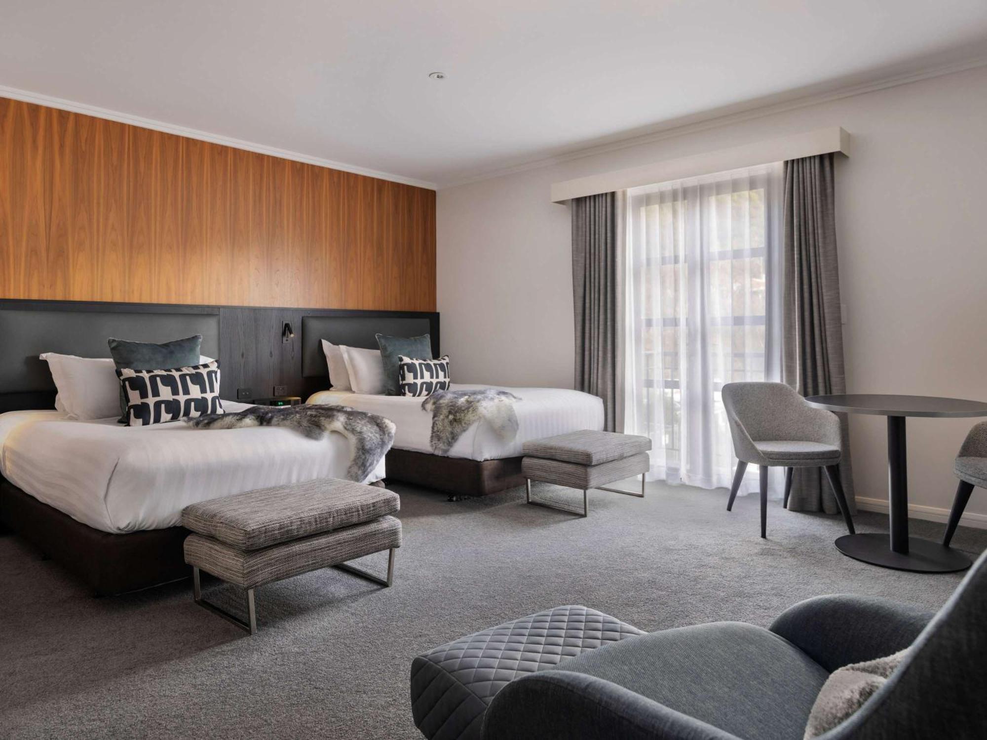 Sofitel Queenstown Hotel & Spa Екстер'єр фото