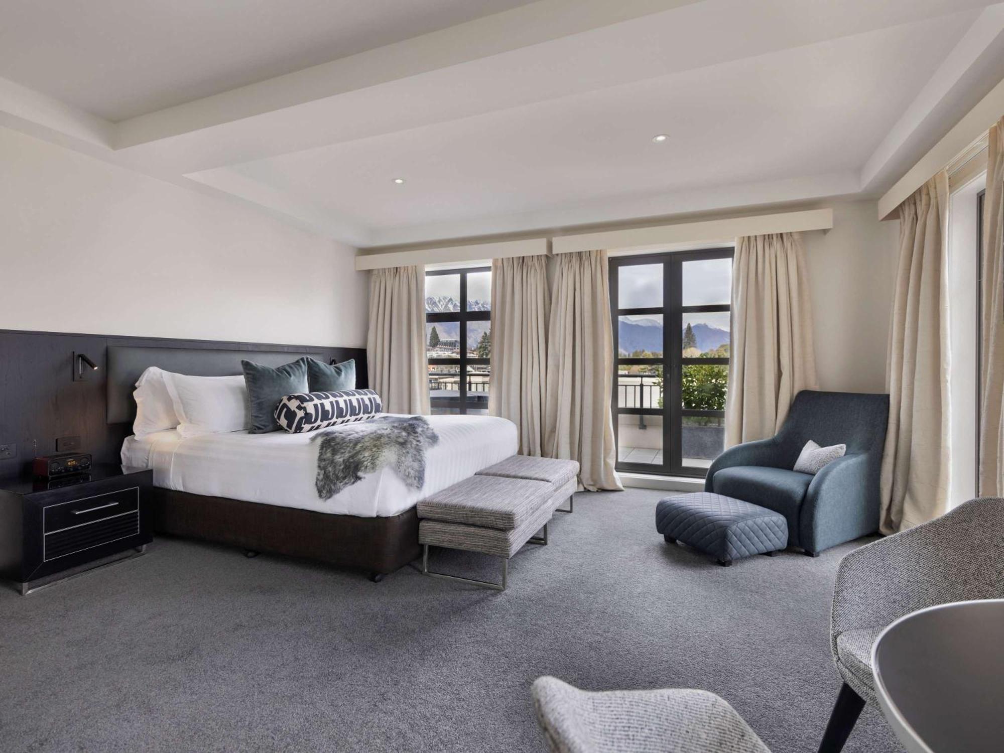 Sofitel Queenstown Hotel & Spa Екстер'єр фото