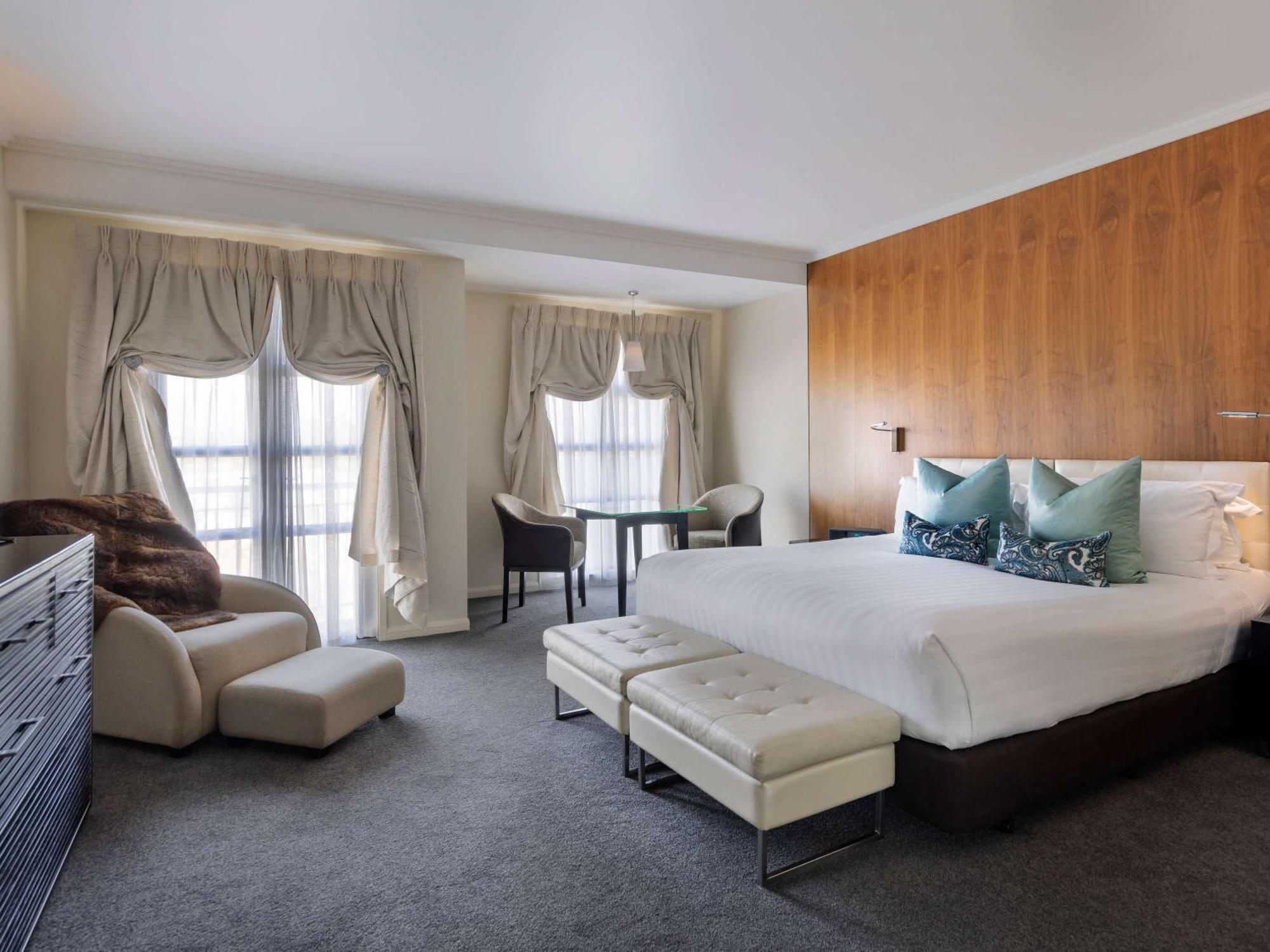 Sofitel Queenstown Hotel & Spa Екстер'єр фото
