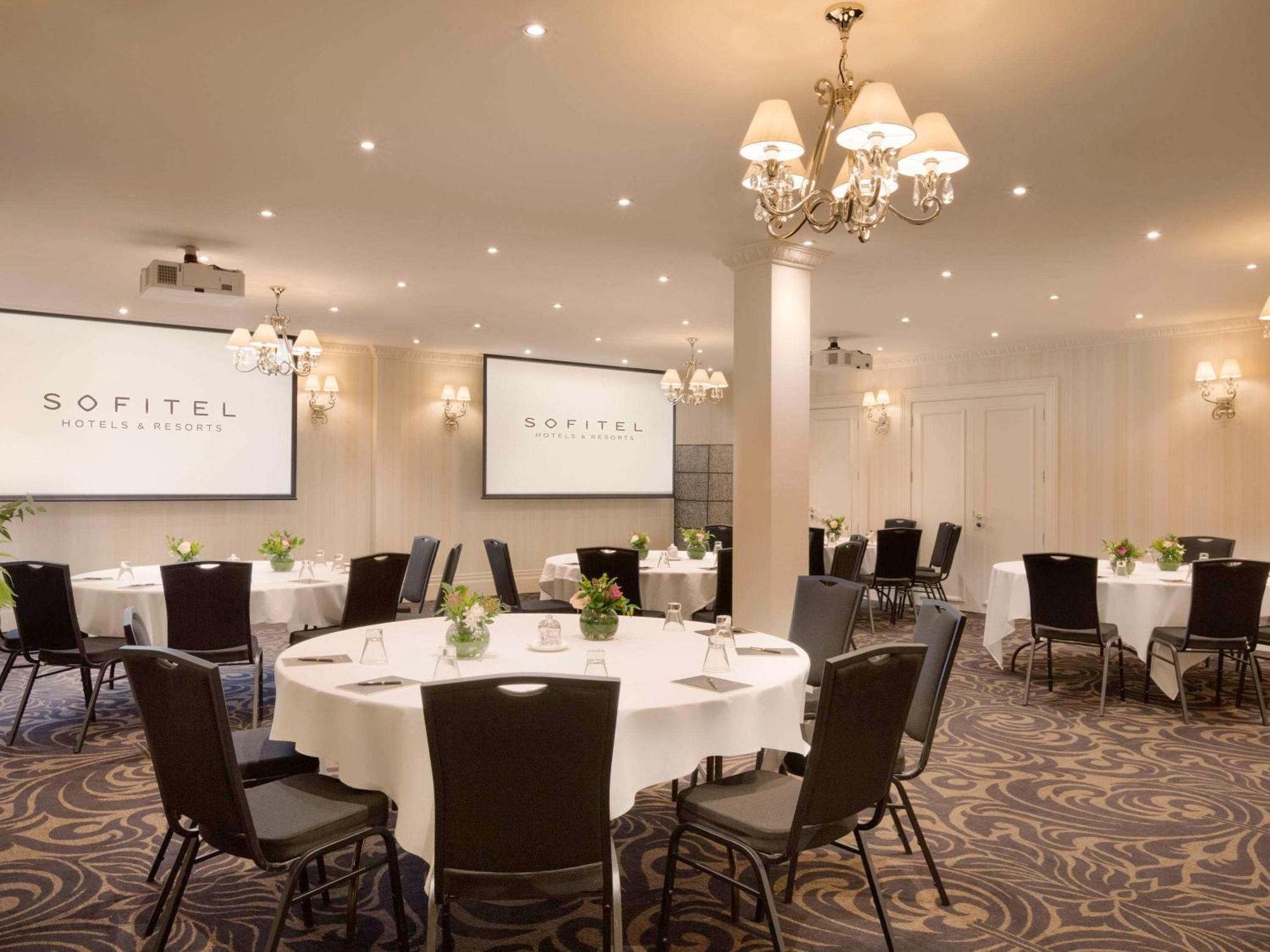 Sofitel Queenstown Hotel & Spa Екстер'єр фото