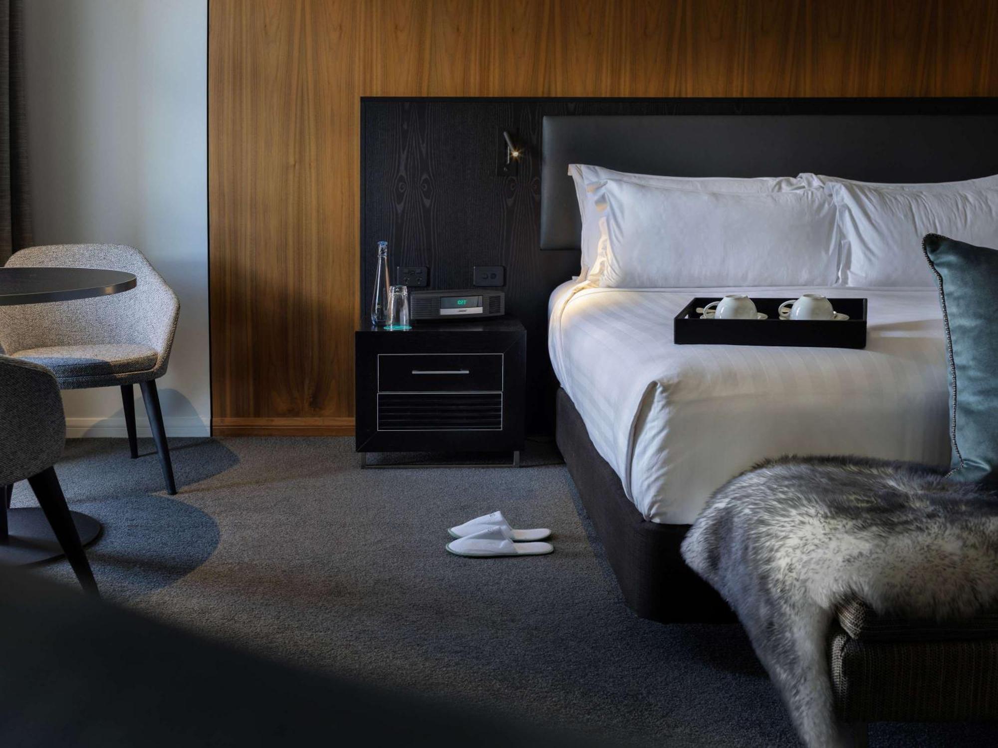 Sofitel Queenstown Hotel & Spa Екстер'єр фото