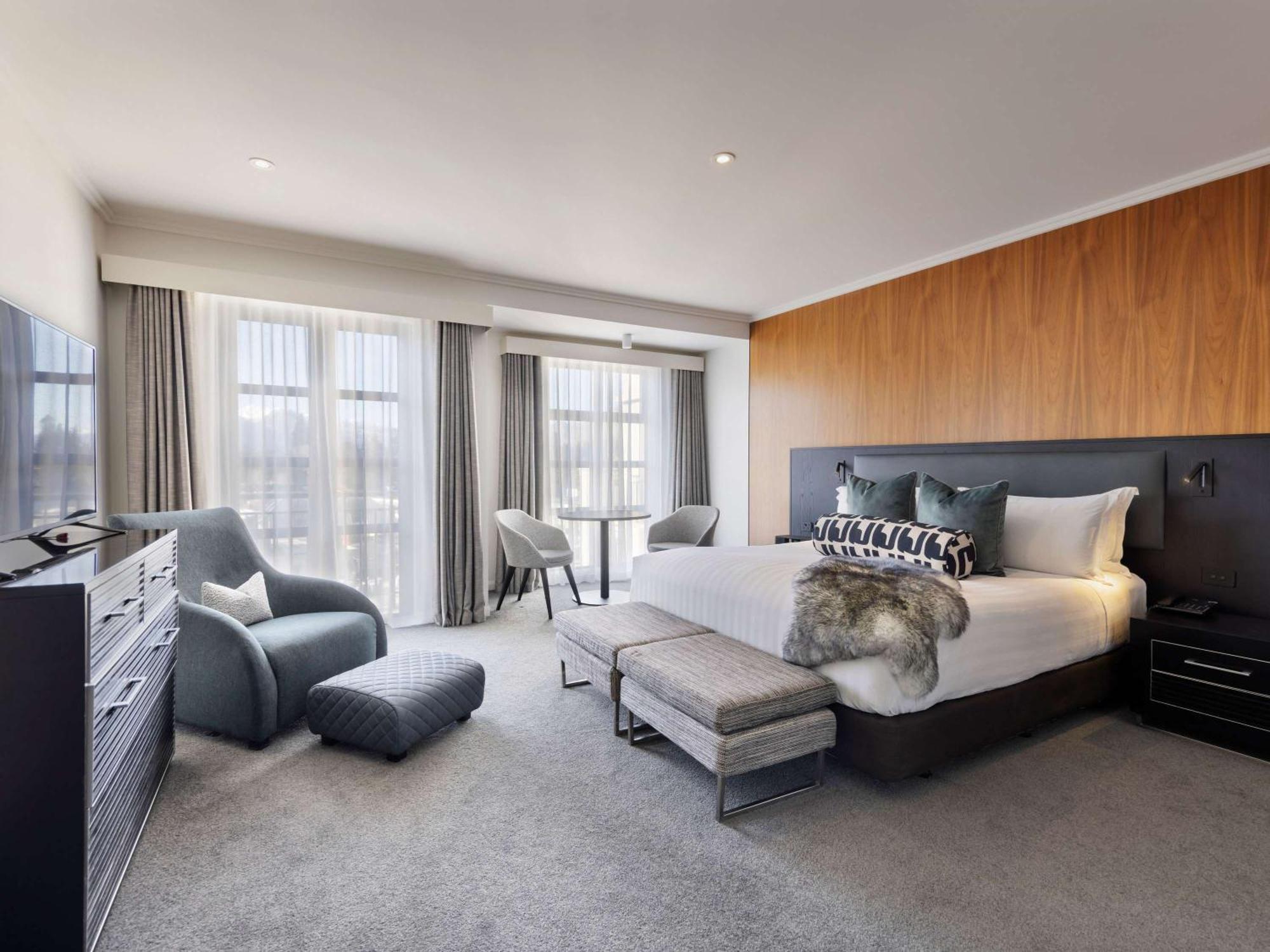 Sofitel Queenstown Hotel & Spa Екстер'єр фото