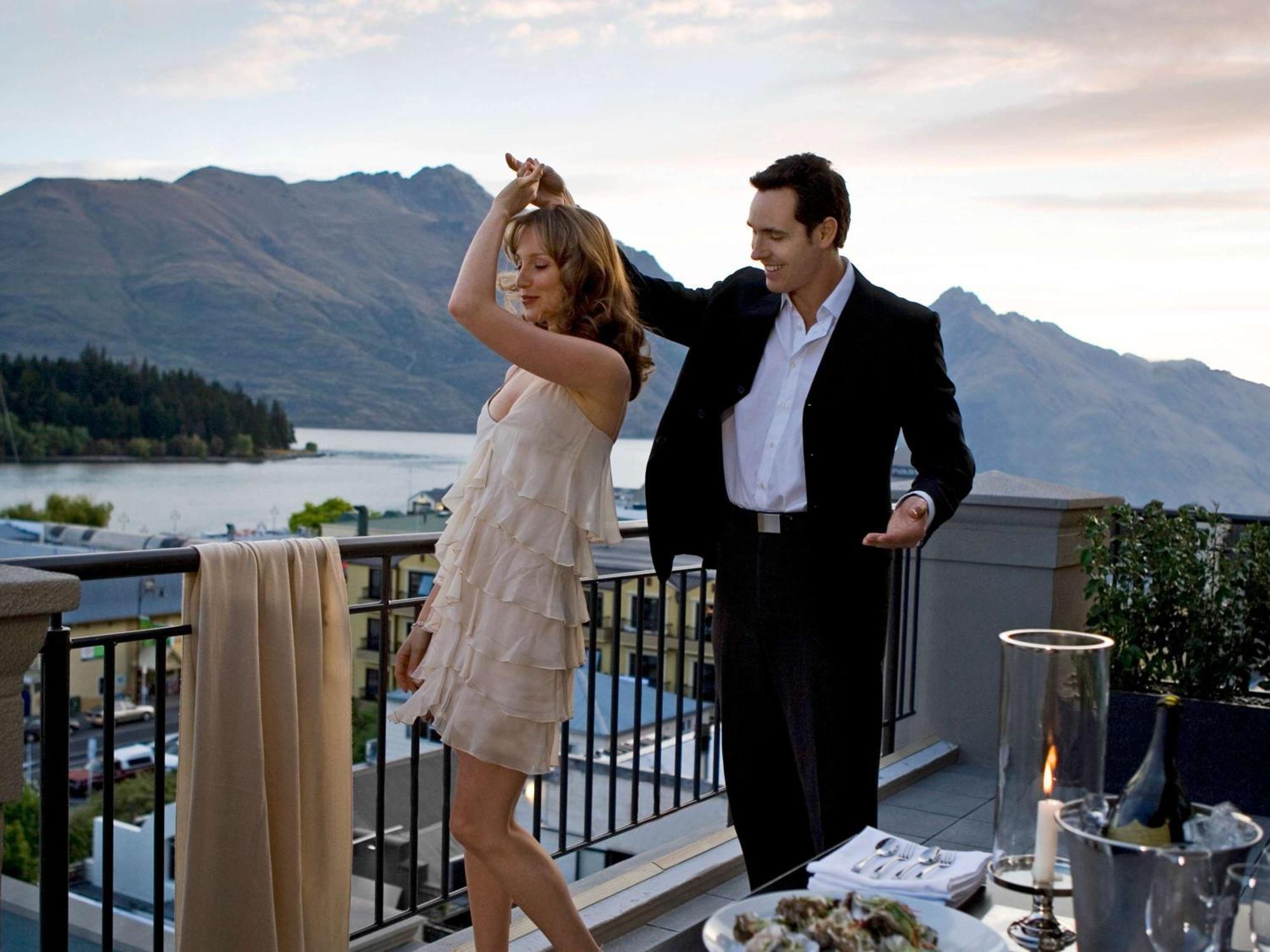 Sofitel Queenstown Hotel & Spa Екстер'єр фото