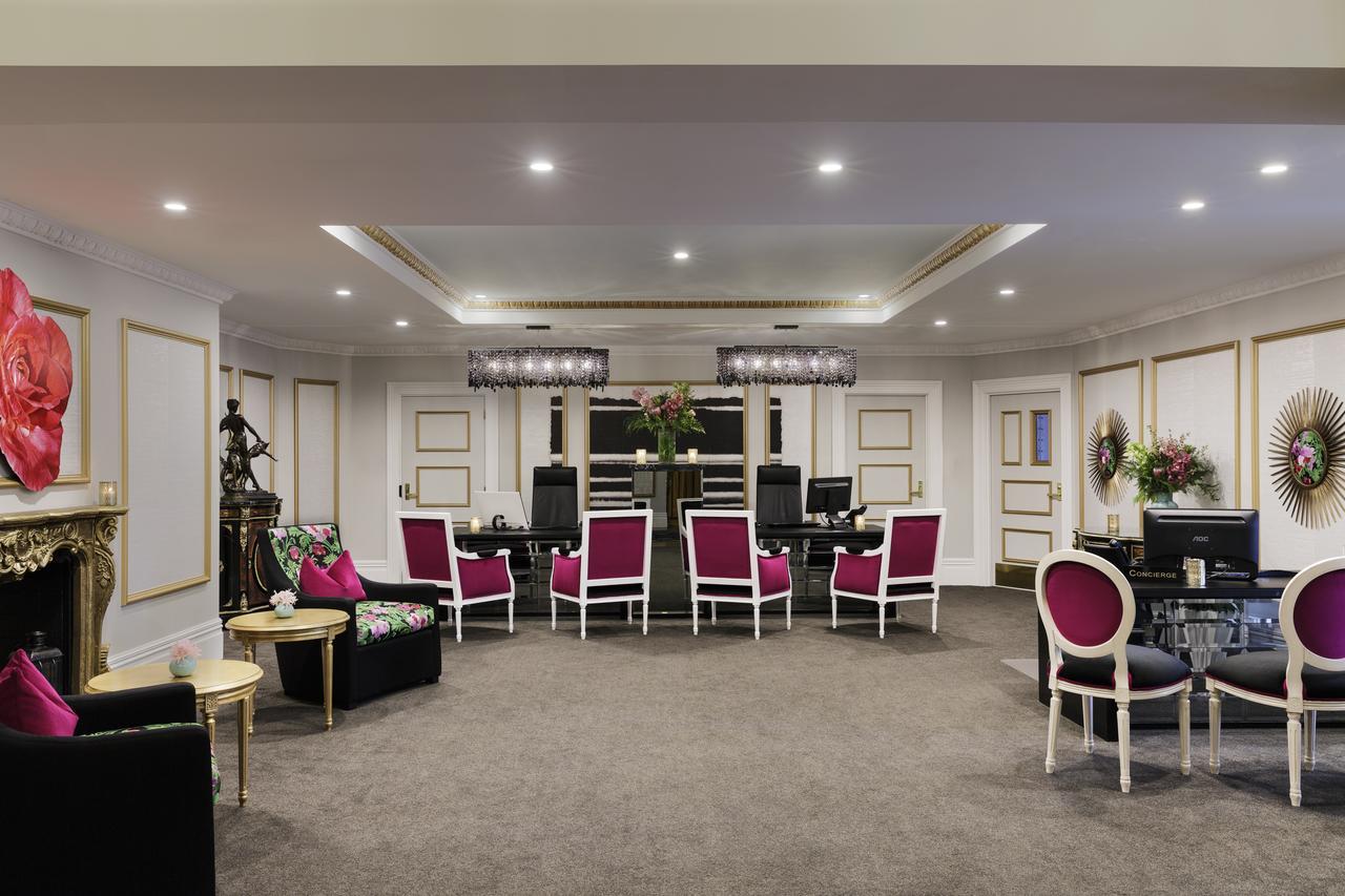 Sofitel Queenstown Hotel & Spa Екстер'єр фото
