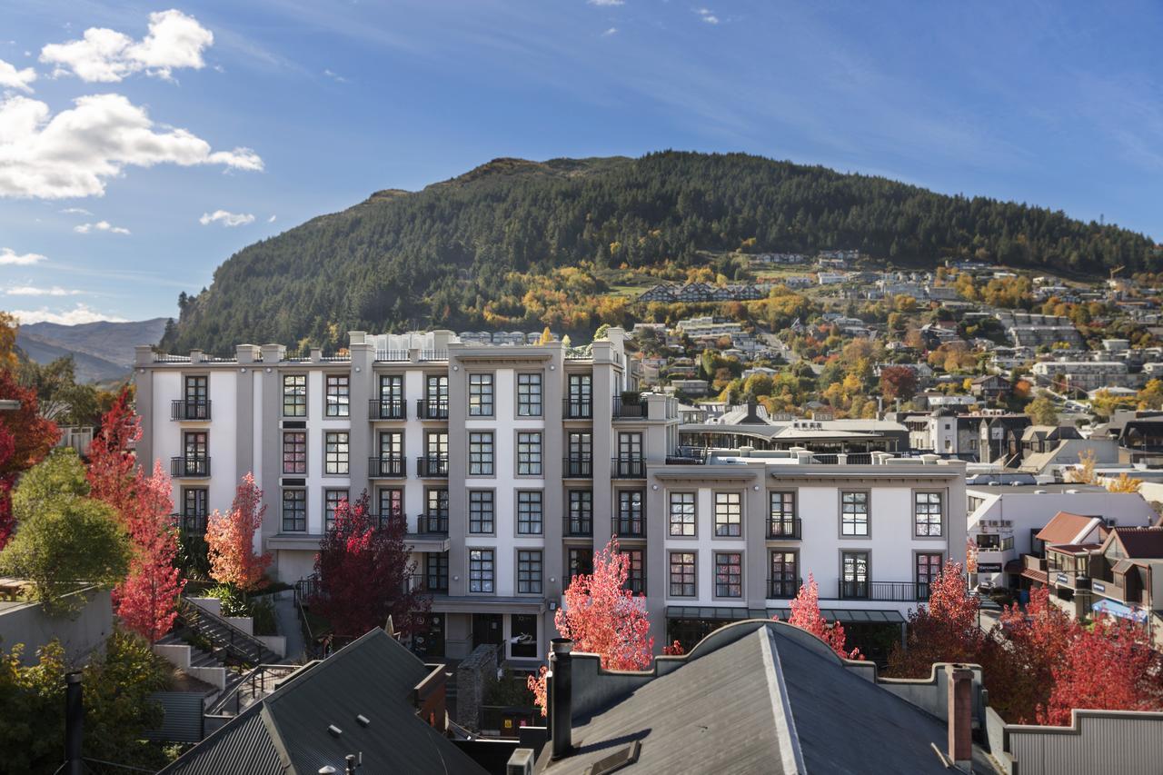 Sofitel Queenstown Hotel & Spa Екстер'єр фото